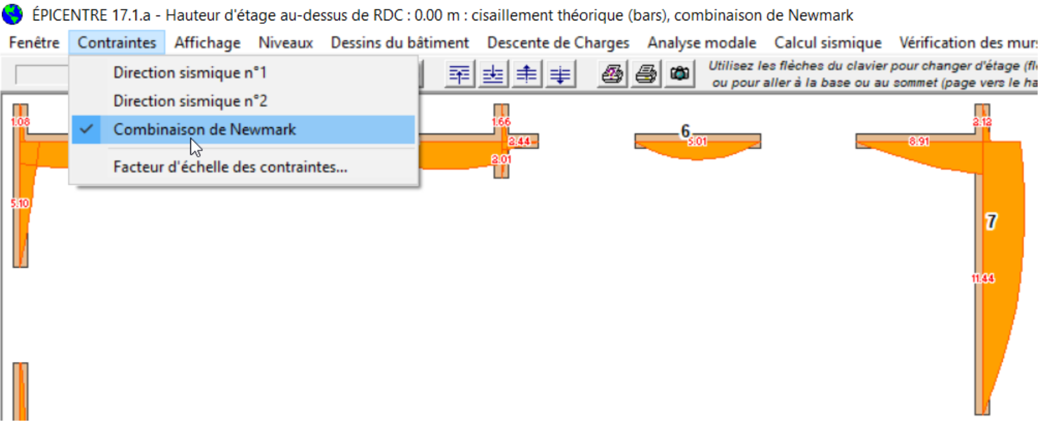 Logiciel PICENTRE Calcul Sismique Logiciel PICENTRE Calcul Sismique