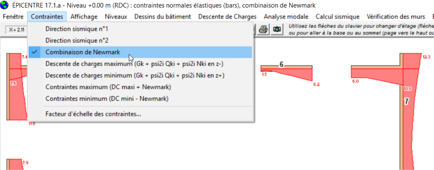 Logiciel PICENTRE Calcul Sismique Logiciel PICENTRE Calcul Sismique